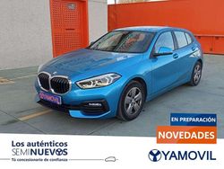 Azul Usado 2023 BMW 118 Utilitario | 20.490 € (Super precio)