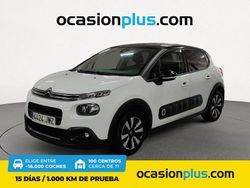 Blanco Usado 2017 Citroën C3 Shine Utilitario | 13.500 € (Caro)