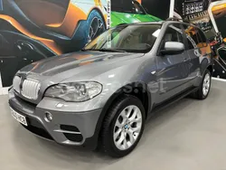 Gris / plata Usado 2012 BMW X5 SUV | 15.999 € (Precio justo)
