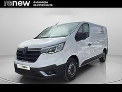 Blanco Usado 2025 Renault Trafic Van | 29.600 € (Un poco caro)