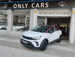 Blanco Usado 2022 Opel Crossland Edition SUV | 13.990 € (Un poco caro)