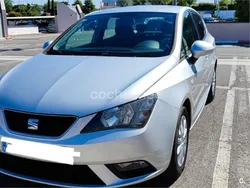 Gris / plata Usado 2016 Seat Ibiza Style Berlina | 5900 € (Buen precio)