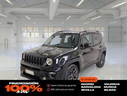 Negro Usado 2021 Jeep Renegade SUV | 18.850 € (Precio justo)