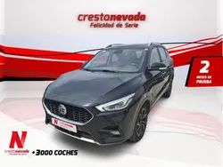 Usado 2022 MG ZS Luxury Berlina | 15.785 € (Precio justo)