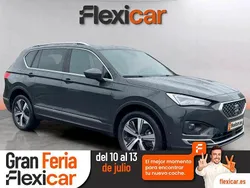 Gris Usado 2023 Seat Tarraco Xperience SUV | 31.990 € (Buen precio)