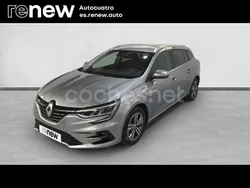 Gris / plata Usado 2020 Renault Mégane IV Zen Familiar | 20.900 € (Caro)
