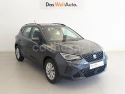 Gris Usado 2024 Seat Arona Style SUV | 19.400 € (Precio justo)