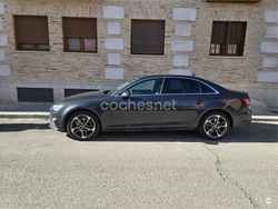 Gris / plata Usado 2018 Audi A4 S-Line Berlina | 19.999 € (Precio justo)