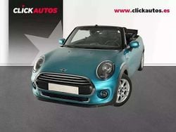 Azul Usado 2020 Mini ONE Utilitario | 17.600 € (Precio justo)