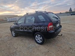 Negro Usado 2006 Kia Sportage EX SUV | 4200 € (Buen precio)