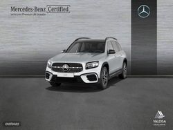 Plateado Usado 2025 Mercedes GLB200 SUV | 52.900 € (Caro)