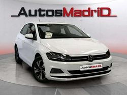 Blanco Usado 2021 VW Polo Advance Utilitario | 13.490 € (Buen precio)