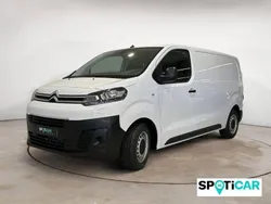 Blanco Nuevo 2024 Citroën Jumpy Monovolumen | 27.500 € (Buen precio)
