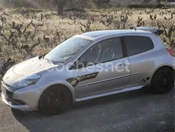 Gris / plata Usado 2009 Renault Clio II Berlina | 14.000 € (Un poco caro)
