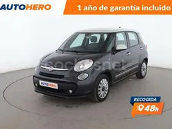 Negro Usado 2016 Fiat 500L Pop Star Monovolumen | 9499 € (Precio justo)