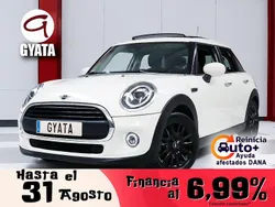Blanco Usado 2019 Mini ONE Utilitario | 16.990 € (Precio justo)