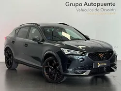 Verde Usado 2022 Cupra Formentor VZ SUV | 29.990 € (Un poco caro)