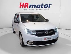 Blanco Usado 2020 Dacia Sandero Essentiel Utilitario | 9100 € (Precio justo)