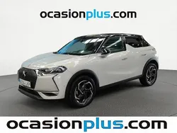 Blanco Usado 2020 DS Automobiles DS3 Crossback Grand Chic SUV | 14.264 € (Buen precio)