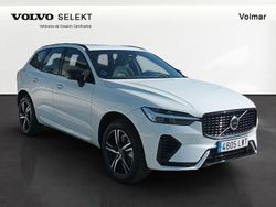 Blanco Usado 2022 Volvo XC60 R-Design SUV | 36.900 € (Precio justo)