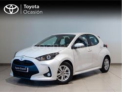 Blanco Usado 2021 Toyota Yaris Berlina | 16.490 € (Precio justo)