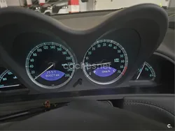 Azul Usado 2007 Mercedes SL350 Descapotable | 22.000 € (Super precio)