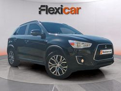 Negro Usado 2017 Mitsubishi ASX Motion SUV | 11.990 € (Precio justo)