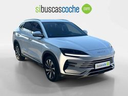 Blanco Nuevo 2025 BYD Seal U Boost SUV | 35.890 € (Precio justo)