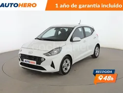 Blanco Usado 2021 Hyundai i10 Utilitario | 12.999 € (Precio justo)