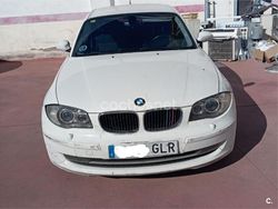 Blanco Usado 2009 BMW 118 Utilitario | 6000 € (Un poco caro)