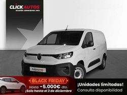 Blanco Usado 2024 Citroën Berlingo Monovolumen | 20.600 € (Caro)