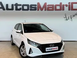 Usado 2021 Hyundai i20 | 11.490 € (Super precio)