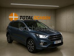 Gris / plata Usado 2019 Ford Kuga ST-Line SUV | 18.990 € (Caro)