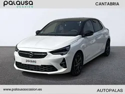 Blanco Usado 2022 Opel Corsa Berlina | 13.990 € (Precio justo)