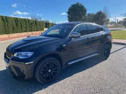 Negro Usado 2012 BMW X6 SUV | 28.900 €