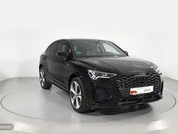 Negro Usado 2024 Audi Q3 Ambiente SUV | 44.500 €