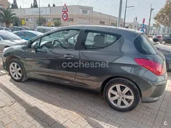 Gris / plata Usado 2009 Peugeot 308 Sport Berlina | 4500 € (Precio justo)
