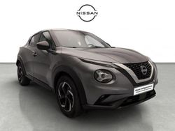 Skline grey metalizado Usado 2024 Nissan Juke N-Connecta SUV | 21.300 € (Precio justo)