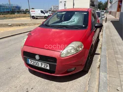 Rojo Usado 2008 Fiat Grande Punto Sport Utilitario | 4999 € (Un poco caro)
