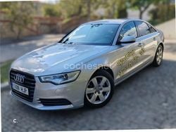 Gris / plata Usado 2012 Audi A6 Berlina | 11.600 € (Buen precio)