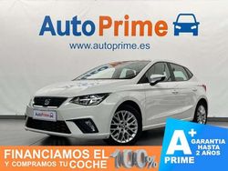 Blanco Usado 2018 Seat Ibiza Style Berlina | 10.890 € (Precio justo)