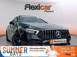 Negro Usado 2020 Mercedes A180 Utilitario | 24.790 € (Precio justo)