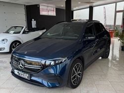 Eléctrico Usado 2022 Mercedes EQA250 SUV | 30.400 € (Super precio)