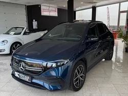 Eléctrico Usado 2022 Mercedes EQA250 SUV | 33.400 € (Precio justo)