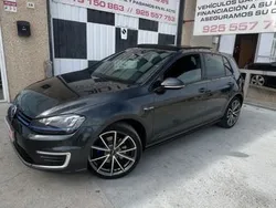 Varios colores Usado 2015 VW Golf VII GTE Berlina | 13.850 €