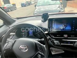 Granate Usado 2018 Toyota C-HR Advance SUV | 19.500 € (Precio justo)