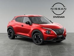 Rojo Nuevo 2025 Nissan Juke Acenta SUV | 22.675 € (Precio justo)