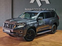 Gris / plata Usado 2015 Toyota Land Cruiser Limited SUV | 59.990 €