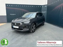 Gris Usado 2021 Seat Tarraco XCELLENCE SUV | 29.990 € (Precio justo)