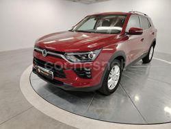 Rojo Usado 2020 Ssangyong (KGM) Korando SUV | 18.990 €